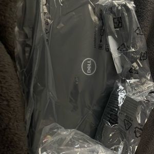 Dell chrome book 11, black